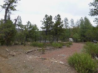 4837 N Genes Ln, Strawberry, AZ 85544