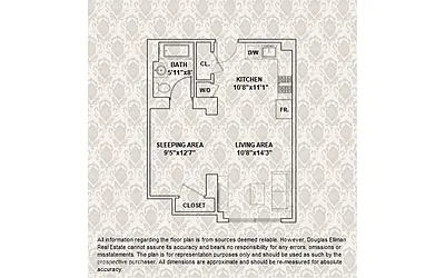 Rented by Douglas Elliman