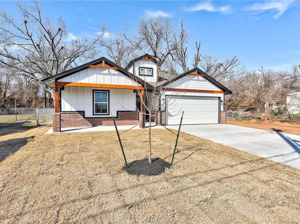 1201 N Page Ave, Oklahoma City, OK 73117