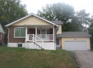 1240 Westover Ave, Saint Louis, MO