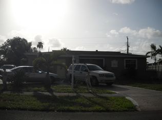 251 N 66th Ter, Hollywood, FL 33024