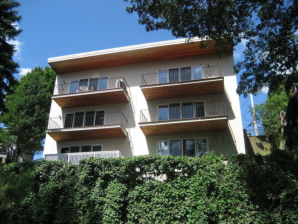 Rear Elevation
