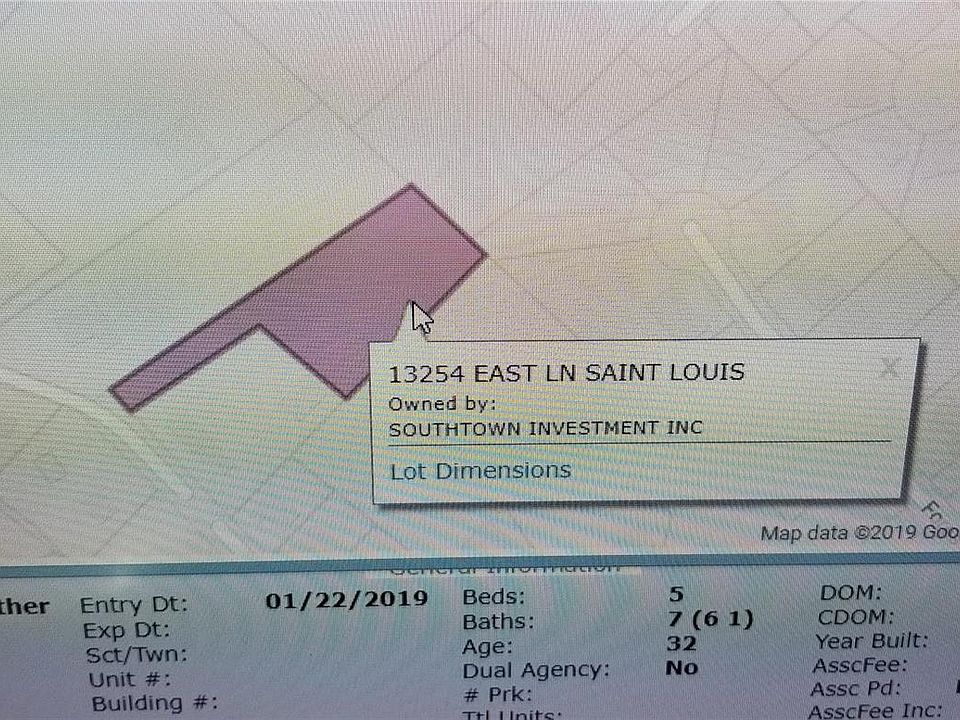 1st image of 13254 East Ln
