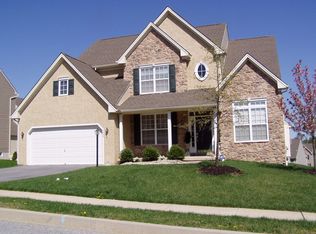 1433 Balmoral Rd, Coatesville, PA 19320