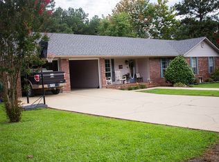 1718 Highway 425 S, Monticello, AR 71655