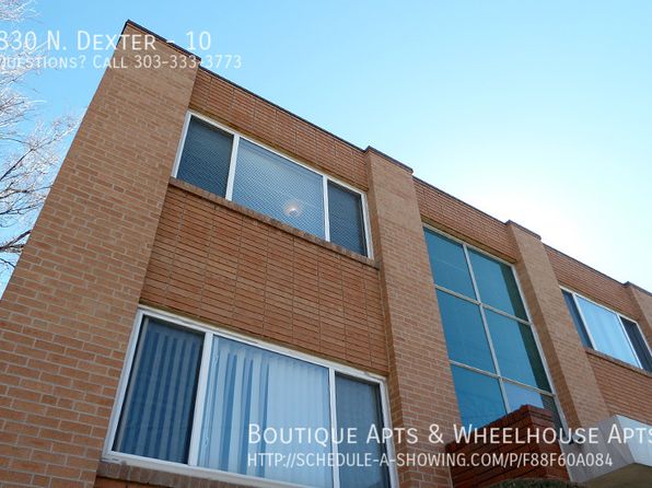 Apartments For Rent In Hale Denver Zillow