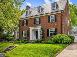 3810 Fenchurch Rd, Baltimore, MD 21218