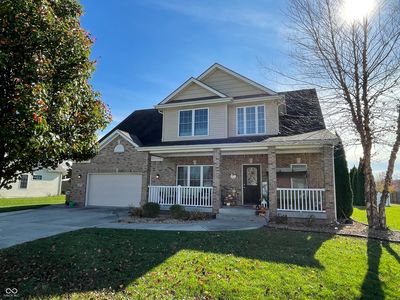 2079 Pawnee Trl, Columbus, IN, 47203