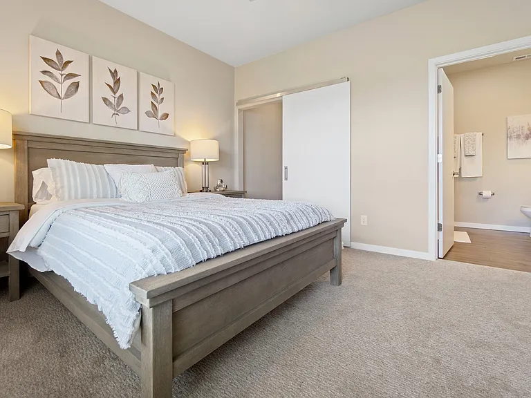 High Bluff Bedroom