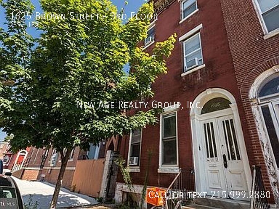 1st image of 1625 Brown St Floor 3