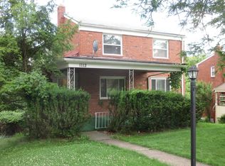 1112 Brintell St, Pittsburgh, PA