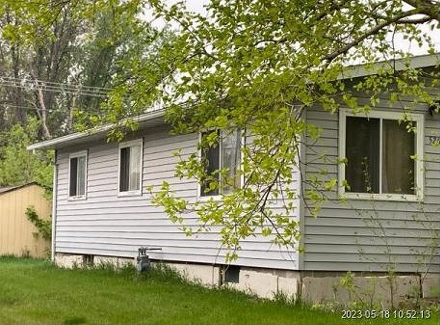 Property Side View