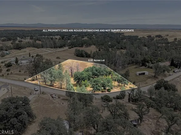 7274 Crazy Horse Rdg Lot 296, Corning, CA 96021