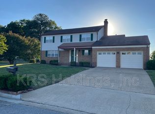 917 Timber Creek Pl, Virginia Beach, VA 23464