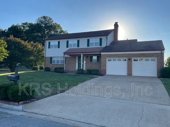 917 Timber Creek Pl, Virginia Beach, VA 23464