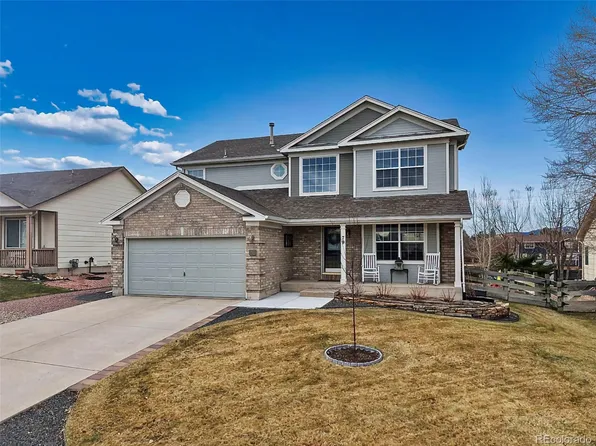 79 Misty Creek Drive, Monument, CO 80132