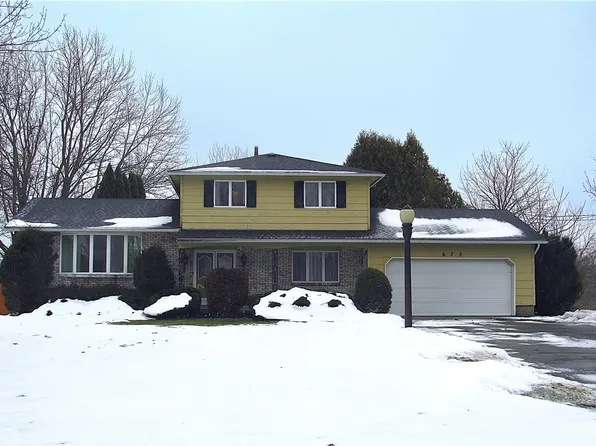 672 Gillett Rd, Spencerport, NY 14559