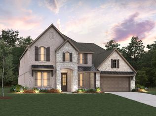 Lockhart Plan, Heath Golf and Yacht Club, Knyuwd Heath, TX 75032