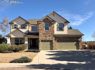 3662 Shady Rock Dr, Colorado Springs, CO 80920