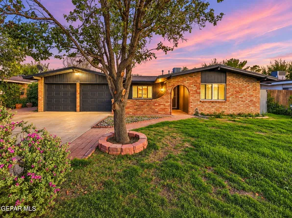 708 El Centauro Dr, El Paso, TX 79922