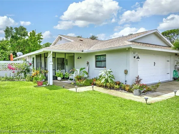 4007 Golfview Rd, Sebring, FL 33875