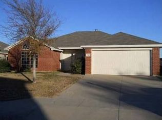 529 Olive St, Crowley, TX 76036