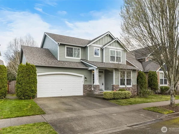 7112 Inlay Street SE, Lacey, WA 98513