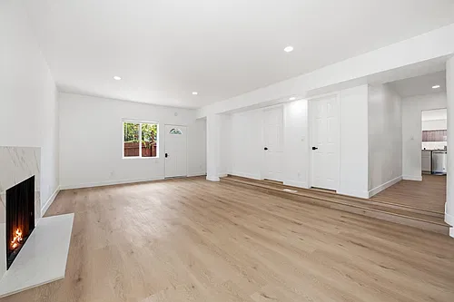 Floor plan 4840 College Ave