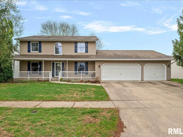 5 Taft Dr, Rochester, IL 62563