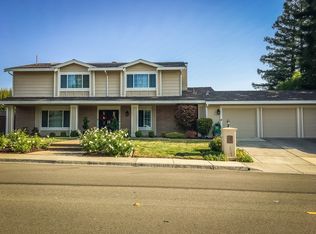 2872 Morgan Dr, San Ramon, CA 94583