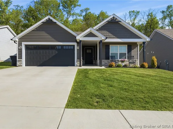 8116 Zelpha Boulevard, Georgetown, IN 47122