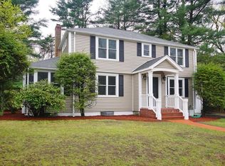 85 Longfellow Rd, Newton, MA 02462