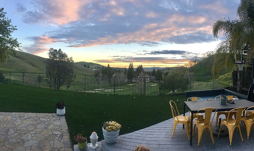 backyard views
