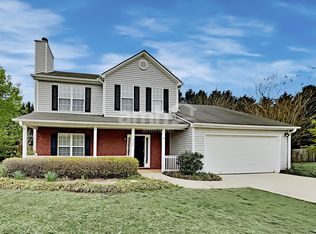 1720 Eden Valley Ct, Loganville, GA 30052