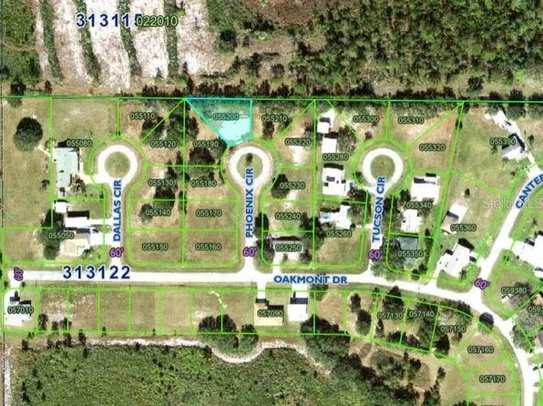 2483 PHOENIX CIRCLE, LAKE WALES, FL 33898