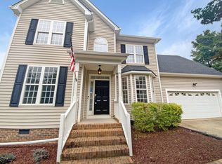 109 Triple Crown Trl, Holly Springs, NC 27540