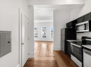 Cates Block Apartments, Rumford, ME 04276