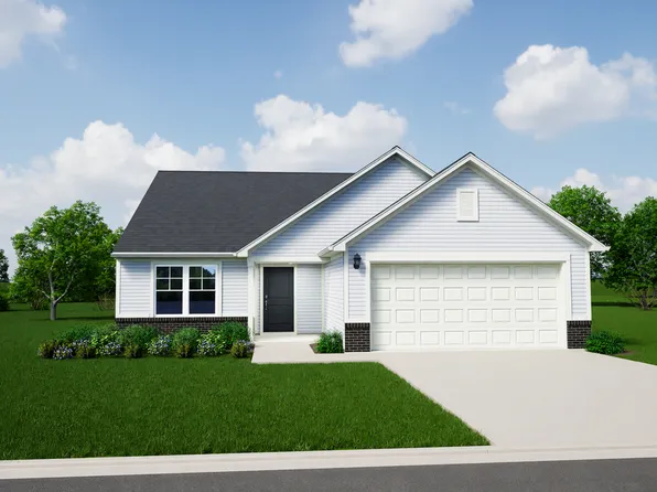 1725 E Hanna Dr, Martinsville, IN 46151