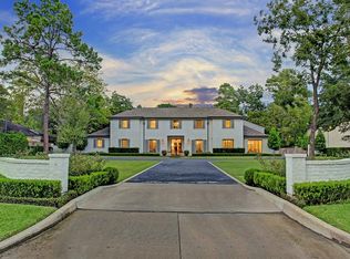 11314 Claymore Rd, Piney Point, TX 77024