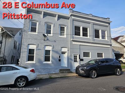 28 E Columbus Ave, Pittston, PA, 18640