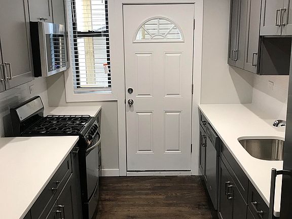 Remodeled Kitchen & Entrance