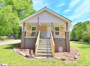 232 Hamby St, Pelzer, SC 29669