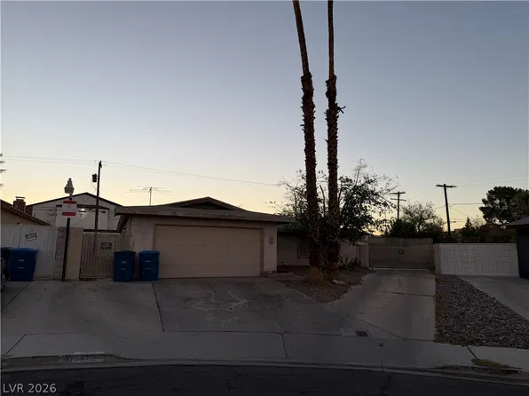 4712 Hansel Cir, Las Vegas, NV 89102