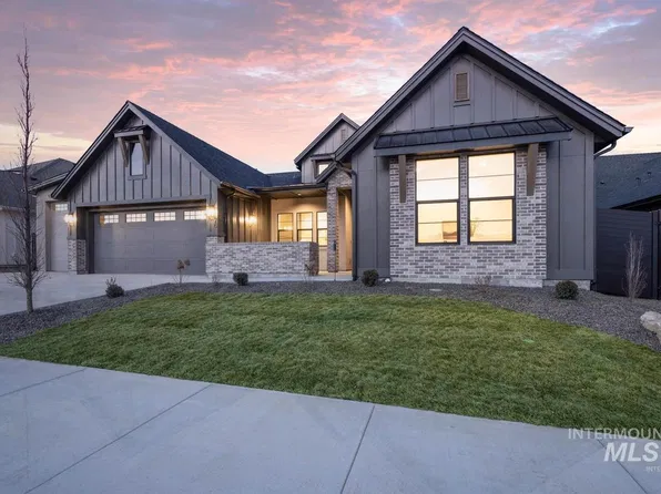 1763 W Lone Mountain Dr, Eagle, ID 83616