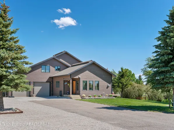 78 Orcutt Dr, Pinedale, WY 82941