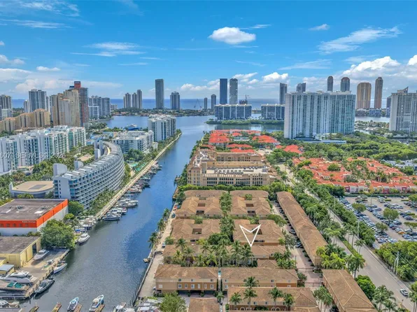2921 NE 185th St APT 1203, Aventura, FL 33180