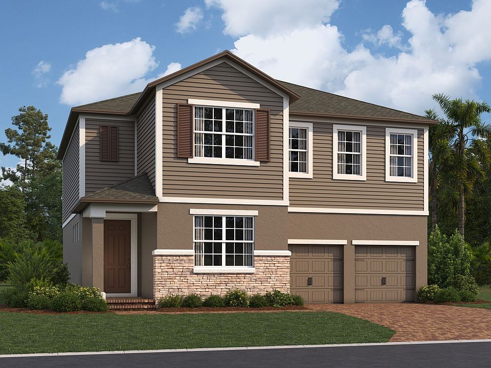 Kent Elevation A1