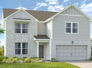 Fairfield Plan, Heritage River, Euharlee, GA 30145