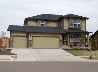 6398 Butch Cassidy Blvd, Colorado Springs, CO 80923