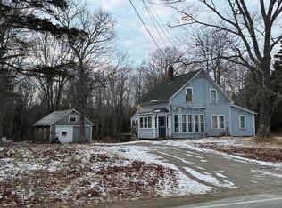 819 Pleasant Point Rd, Cushing, ME 04563